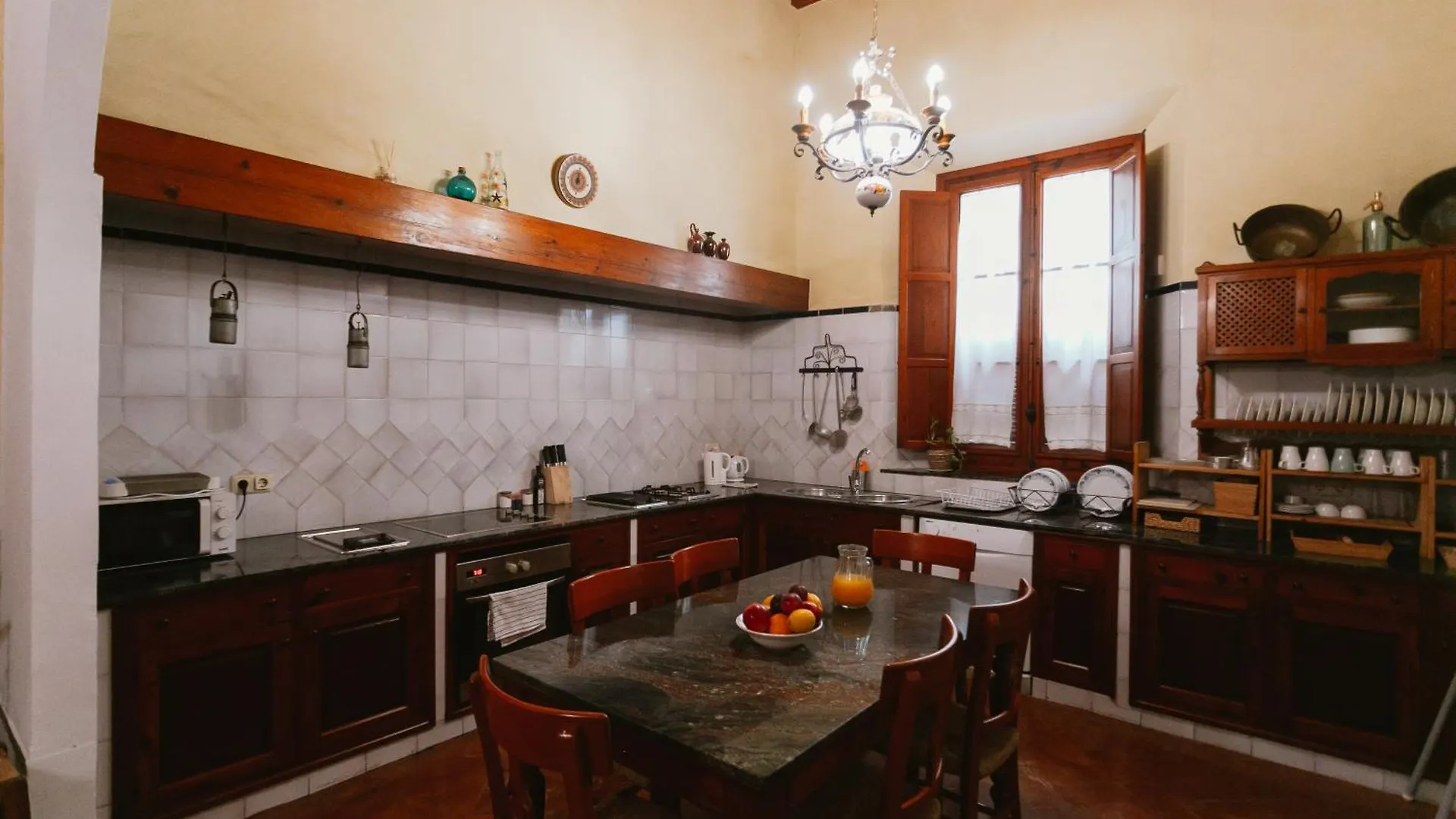 Komodo Casa Maravillas Rooms 塞维利亚 公寓