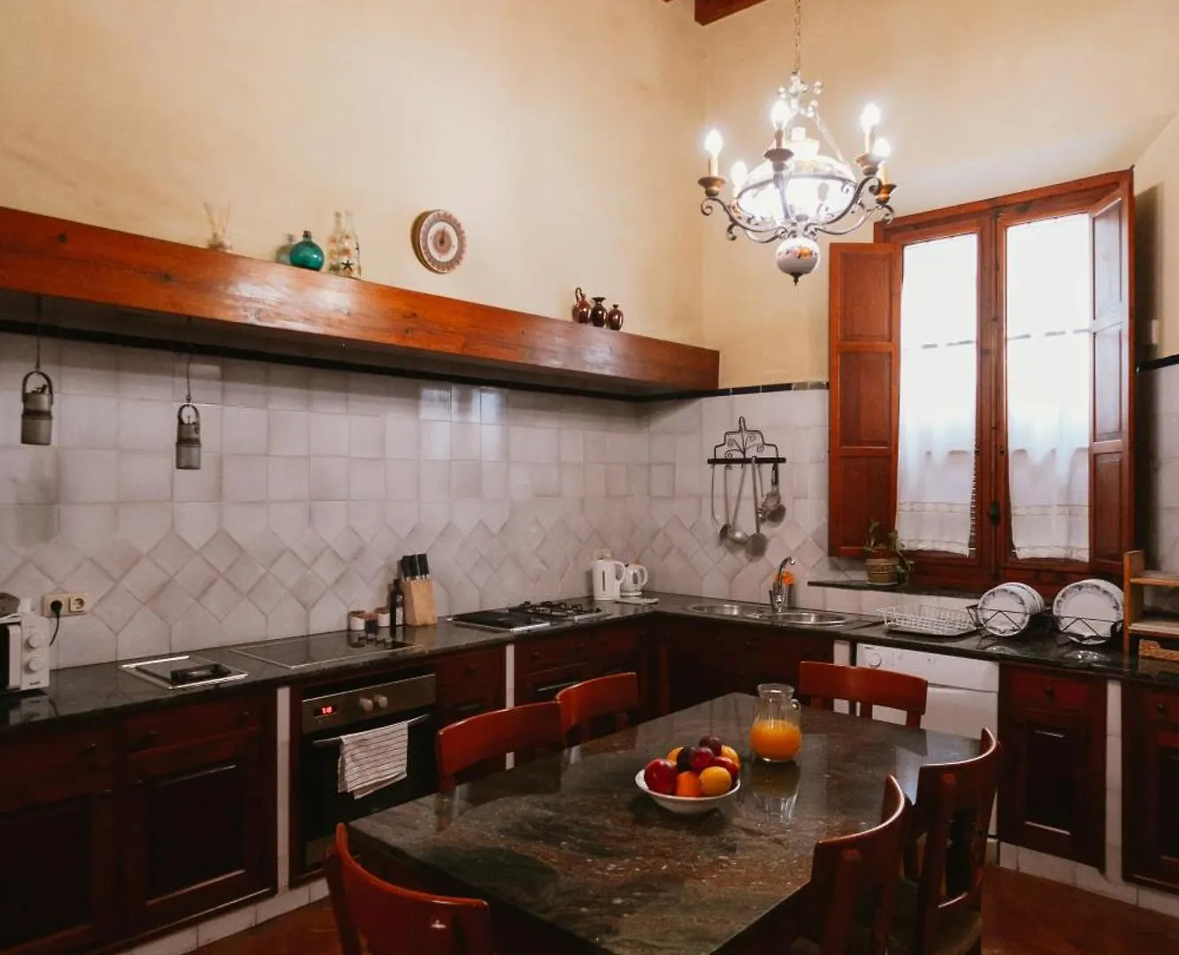 Apartment Komodo Casa Maravillas Rooms Seville Spain